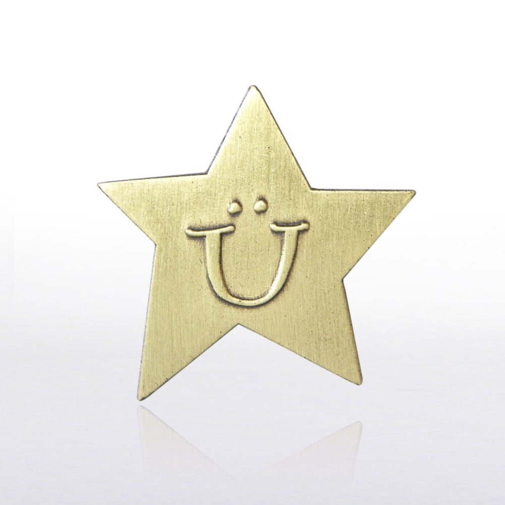 Lapel Pin - U Shine!