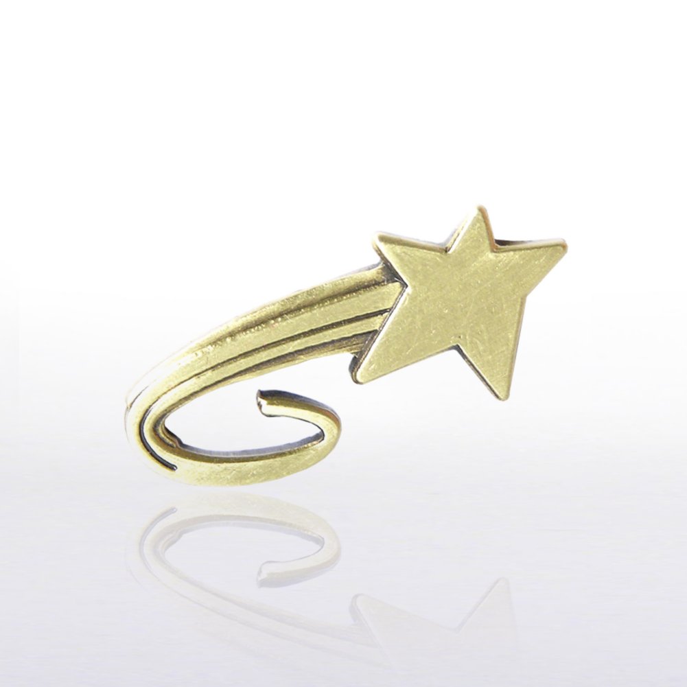 Lapel Pin - Rising Star