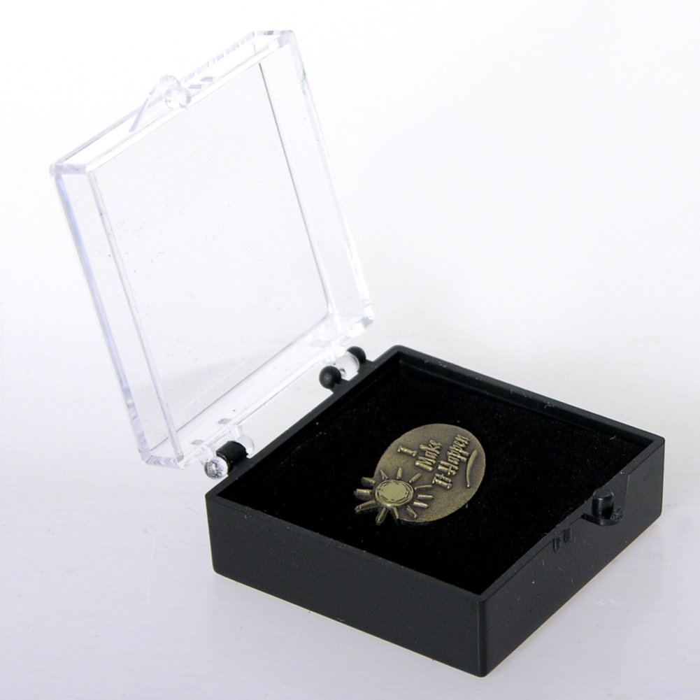 Lapel Pin - I Make It Happen BOX