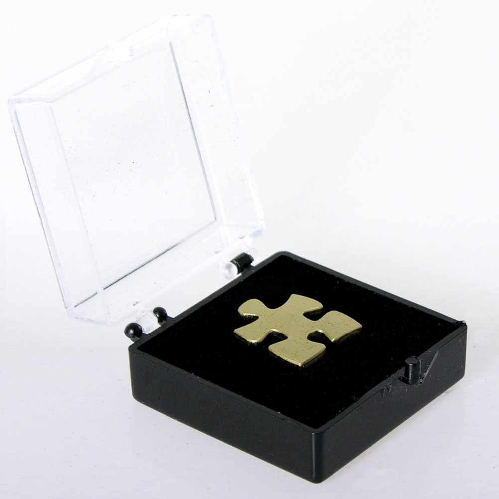 Lapel Pin - Essential Piece - Gold BOX