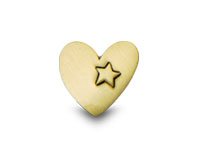 Lapel Pin - Giving Heart