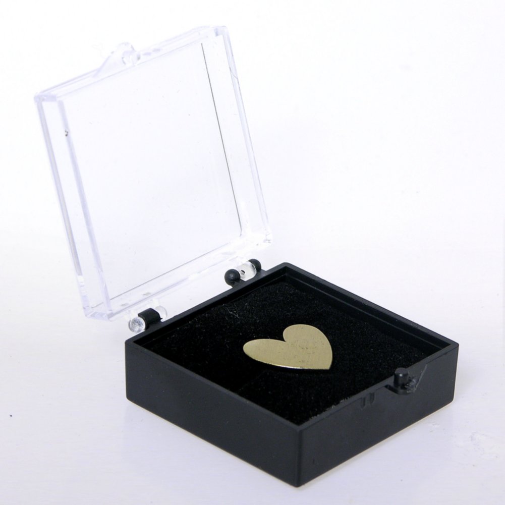 Lapel Pin - Giving Heart BOX
