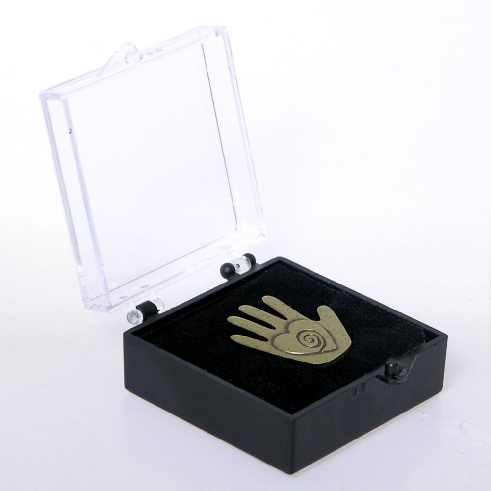 Lapel Pin - Helping Hand BOX