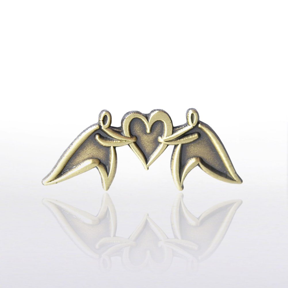 Lapel Pin - Pass it On!