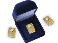Anniversary Lapel Pin - Star Service