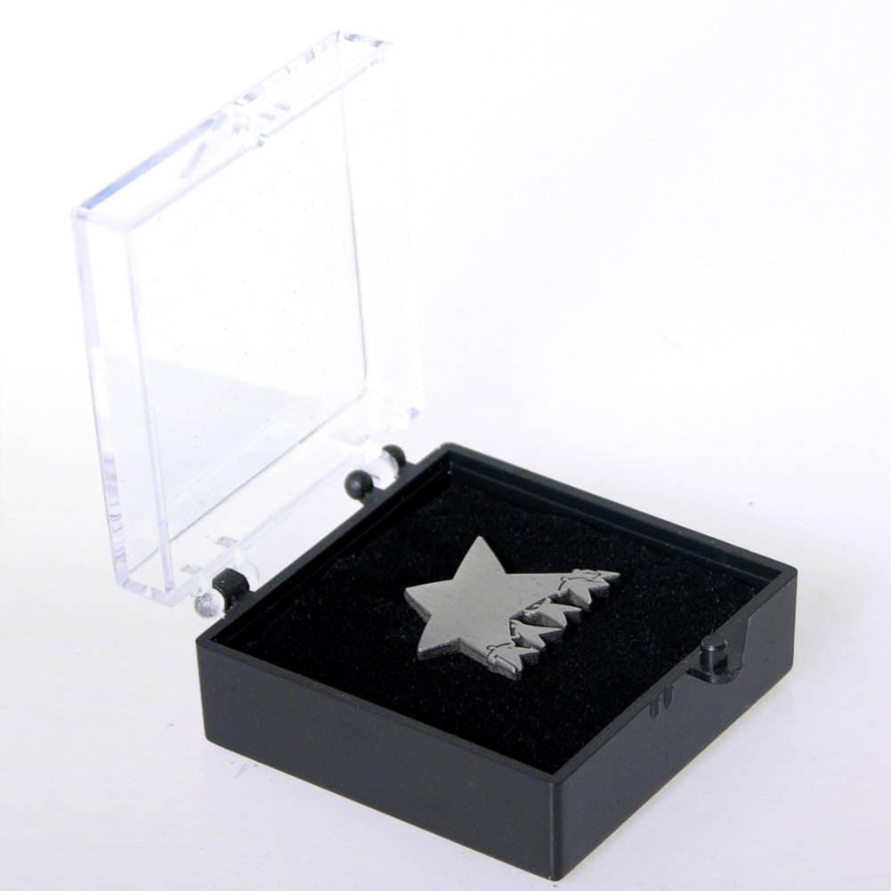 Lapel Pin - TEAM Results Silver BOX