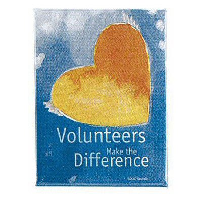 Magnets - Volunteer