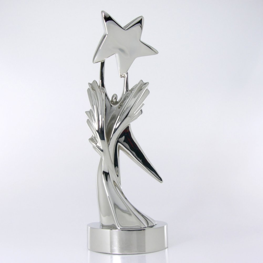 Time to Shine Trophy - Star Player BACK