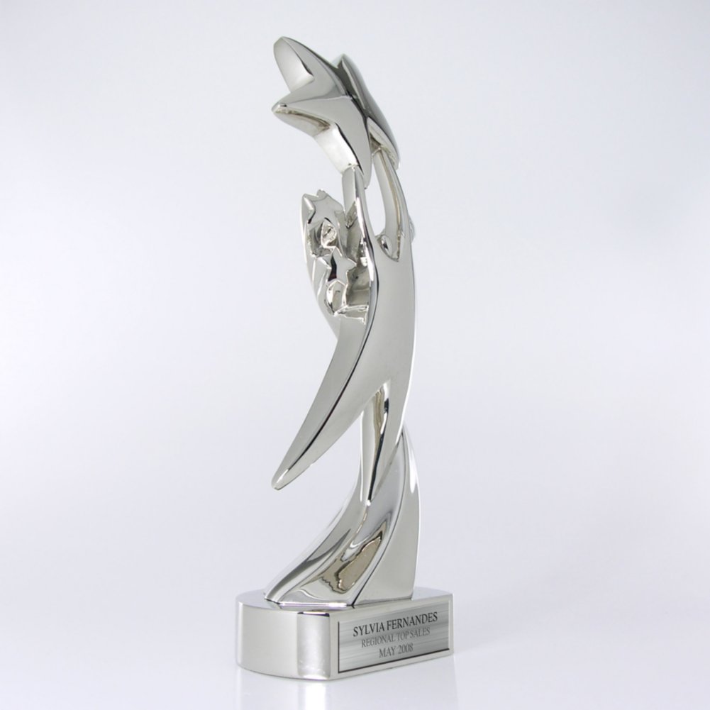 Time to Shine Trophy - Star Player SIDE
