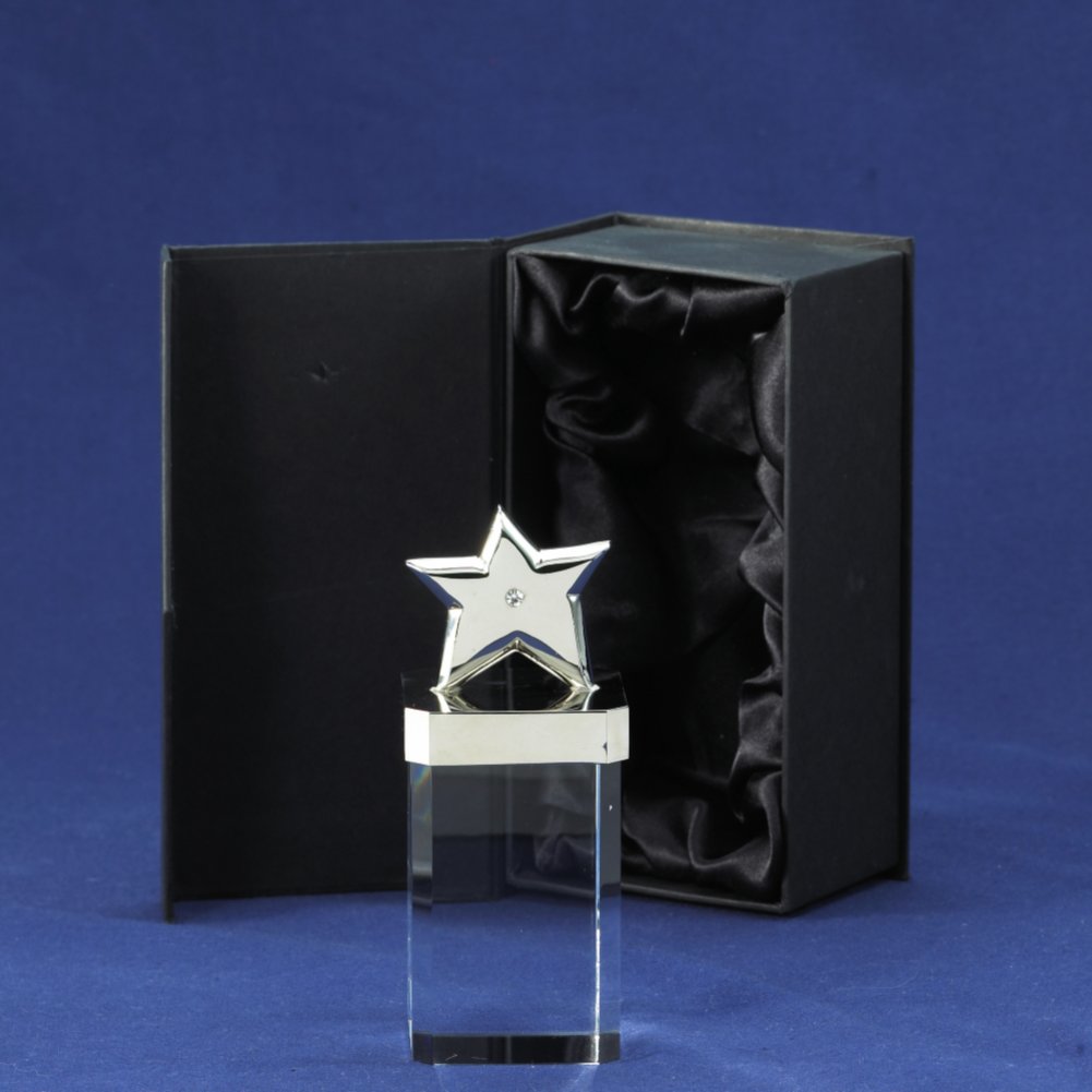 You're a Gem Trophy - Shining Star BOX