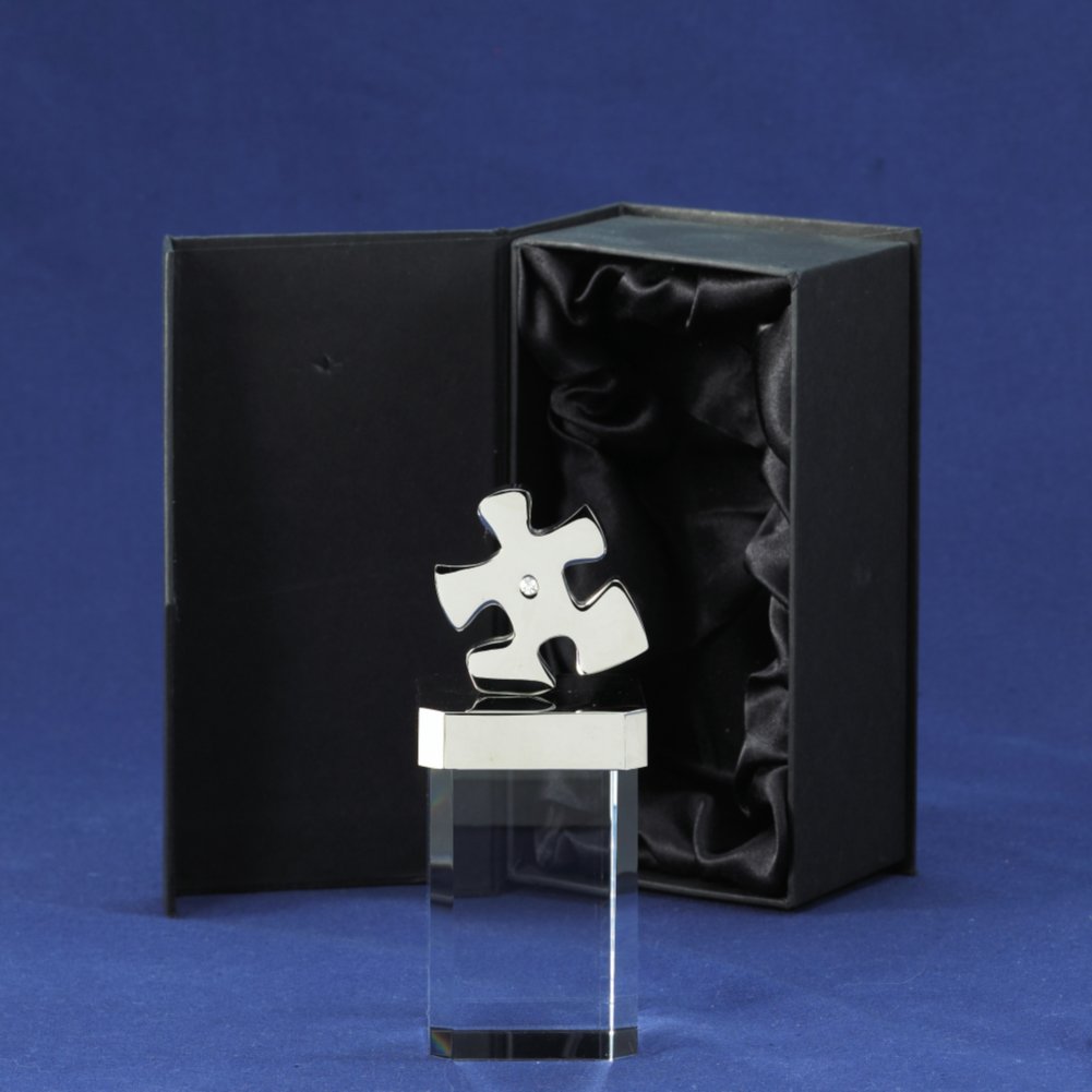You're a Gem Trophy - Essential Piece BOX