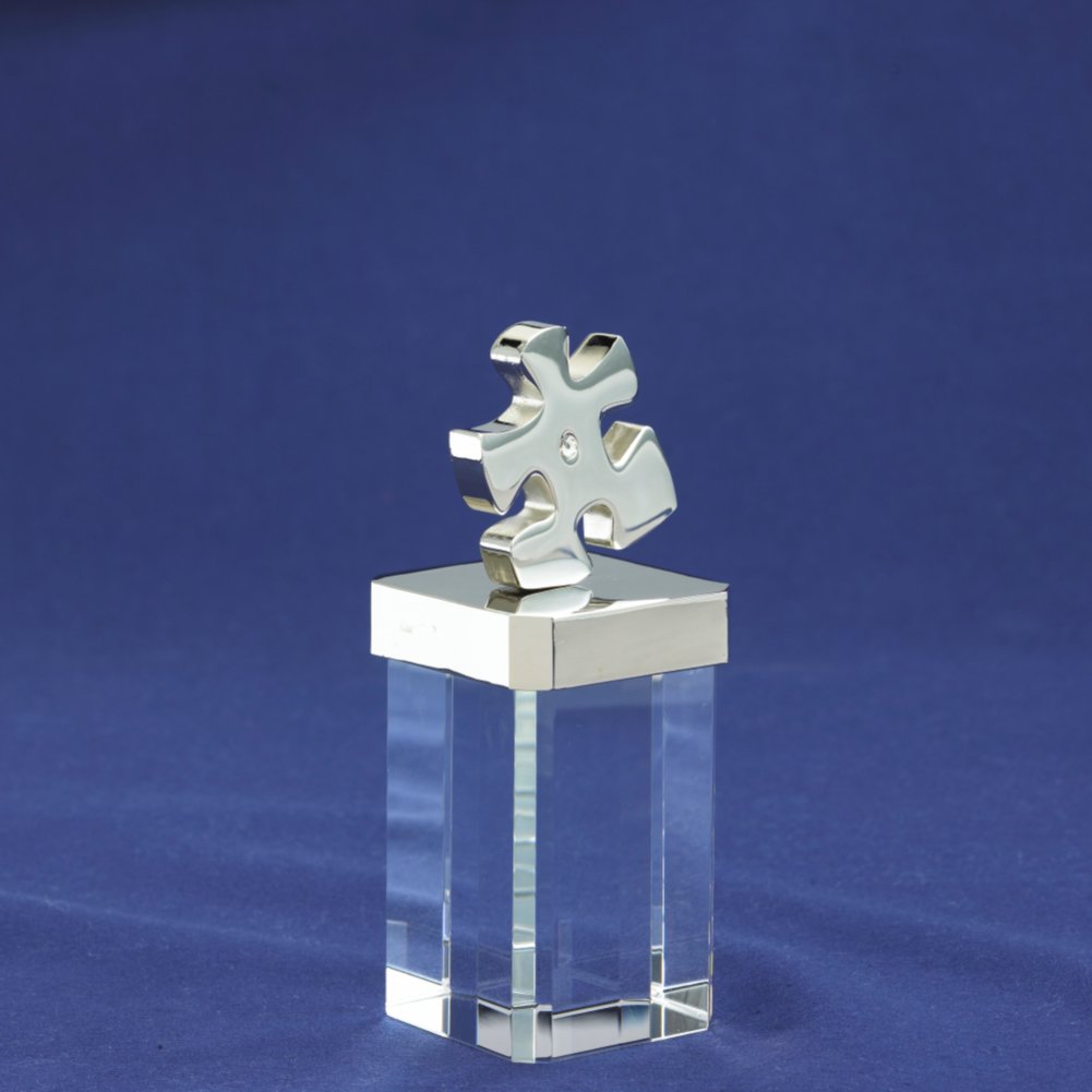 You're a Gem Trophy - Essential Piece SIDE