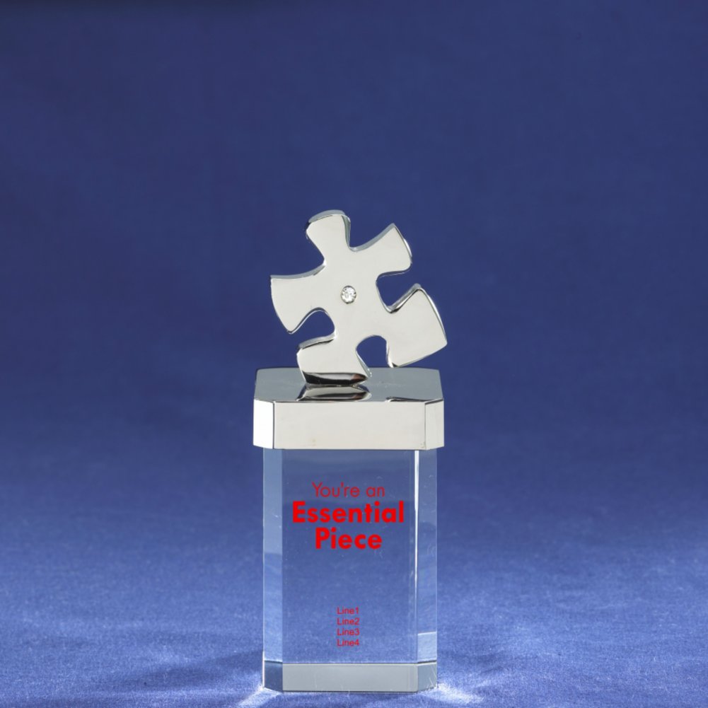 You're a Gem Trophy - Essential Piece