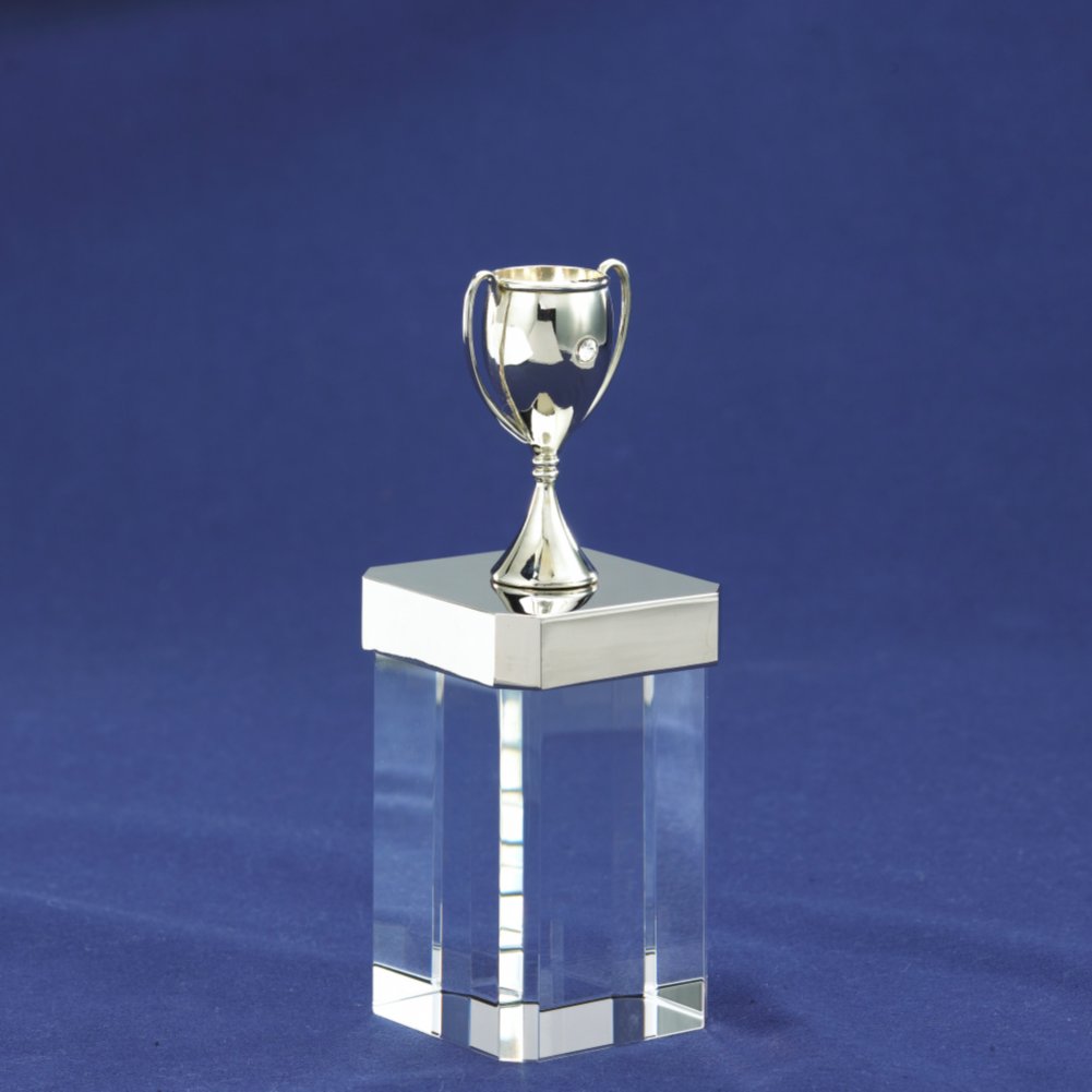 You're a Gem Trophy - Trophy Cup SIDE