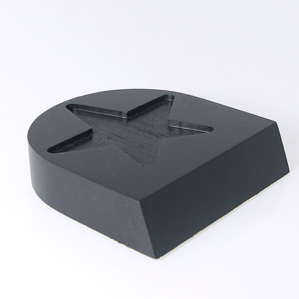Paperweight Trophy Base for Star SIDE