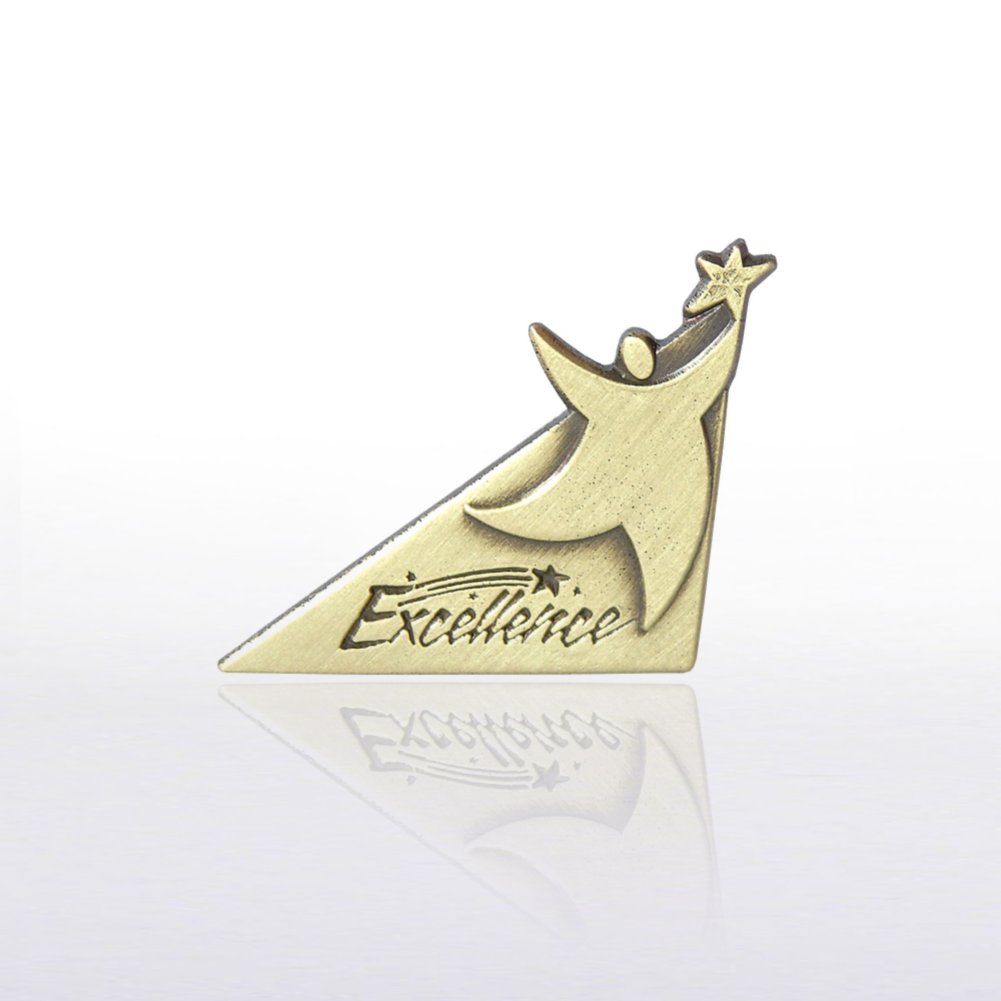 Lapel Pin - Cornerstone Excellence