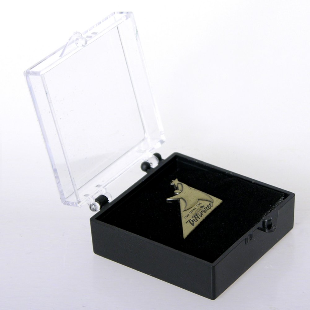 Lapel Pin - Cornerstone You Make the Difference BOX