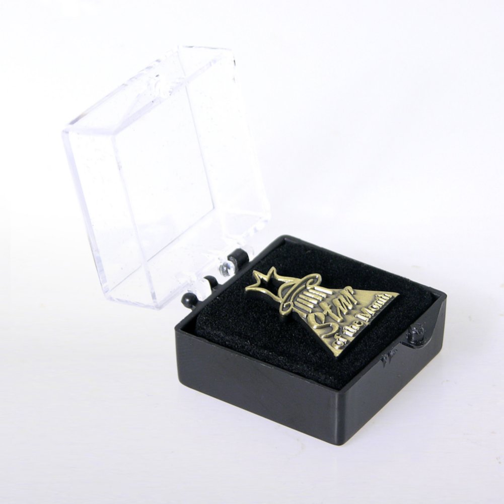 Lapel Pin - Star of the Month BOX