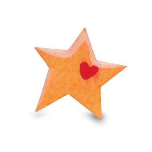 Lapel Pin - Service Star - Multi-Color