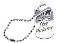 Milestones - Star Performer