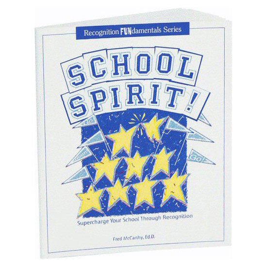 Book - School Spirit!