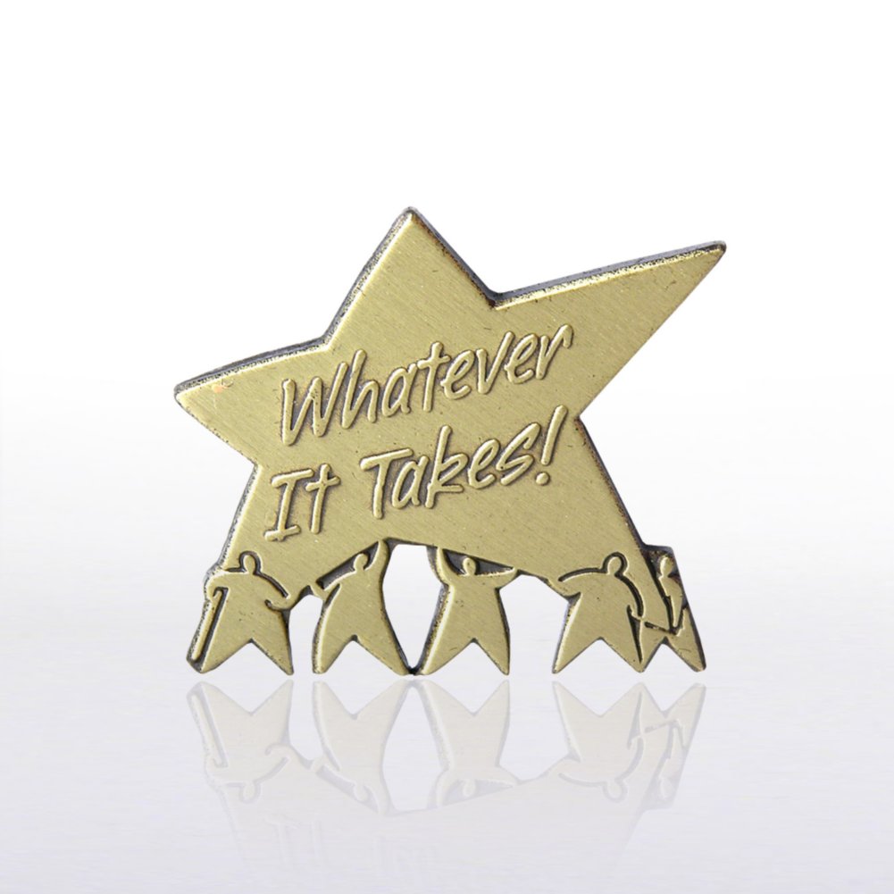 Lapel Pin - W.I.T.