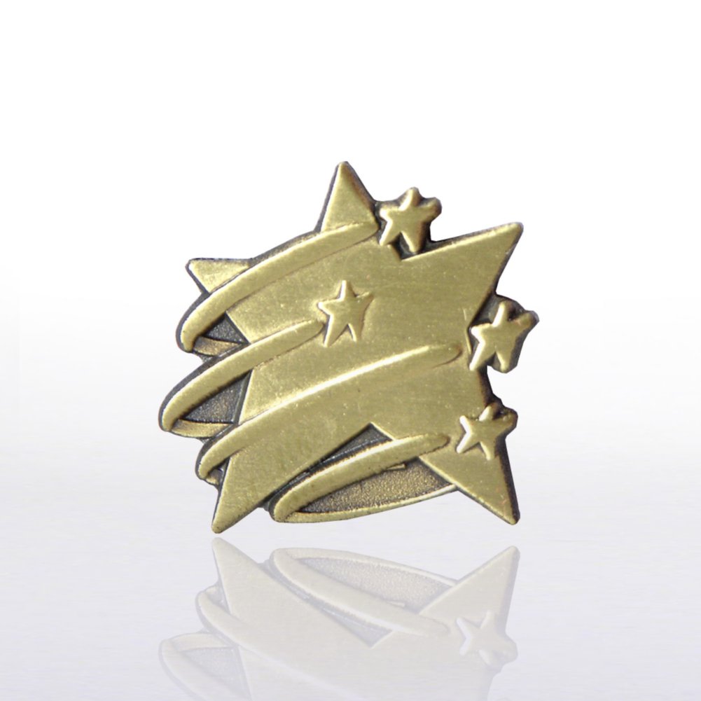 Lapel Pin - Stellar Performer