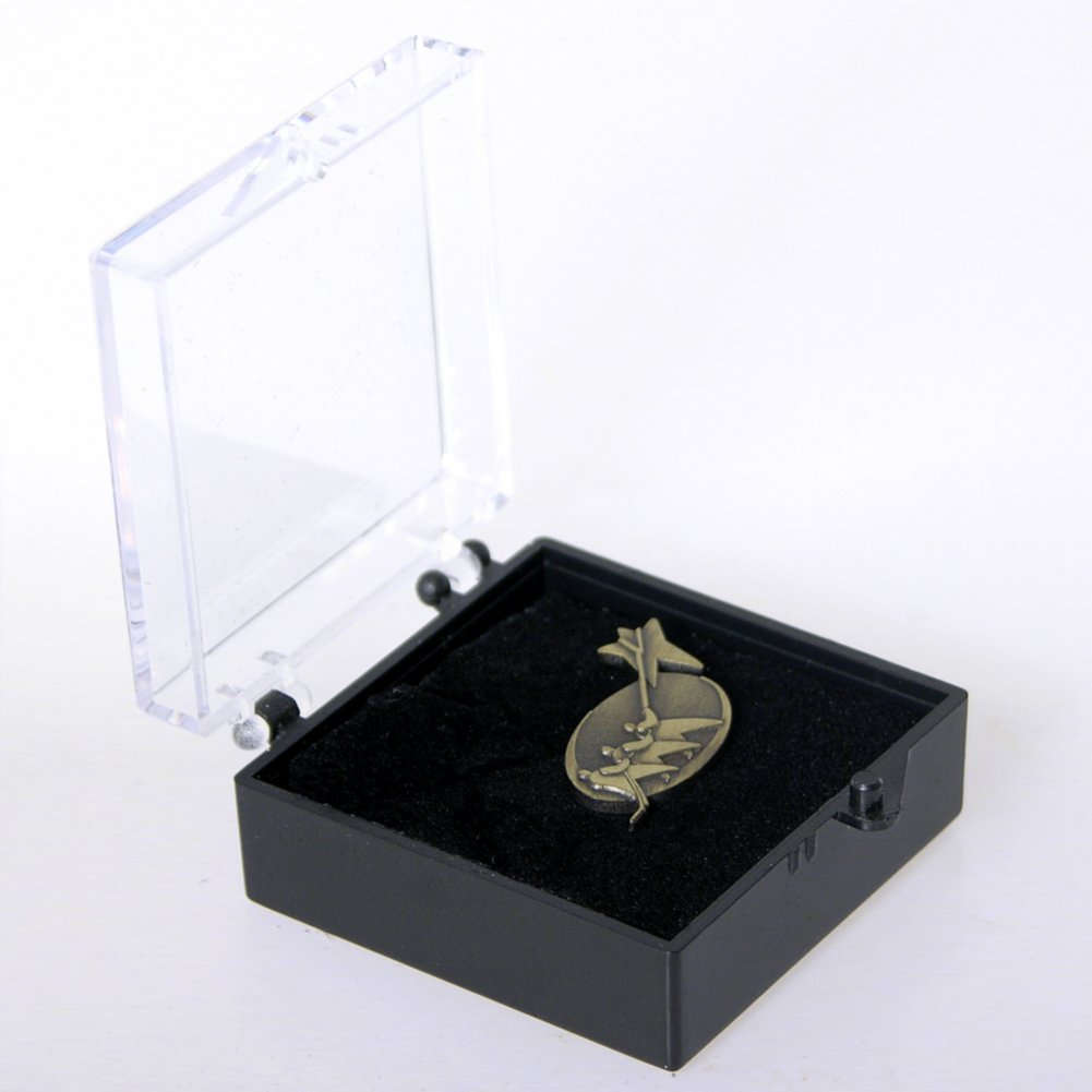 Lapel Pin - Pulling Together BOX