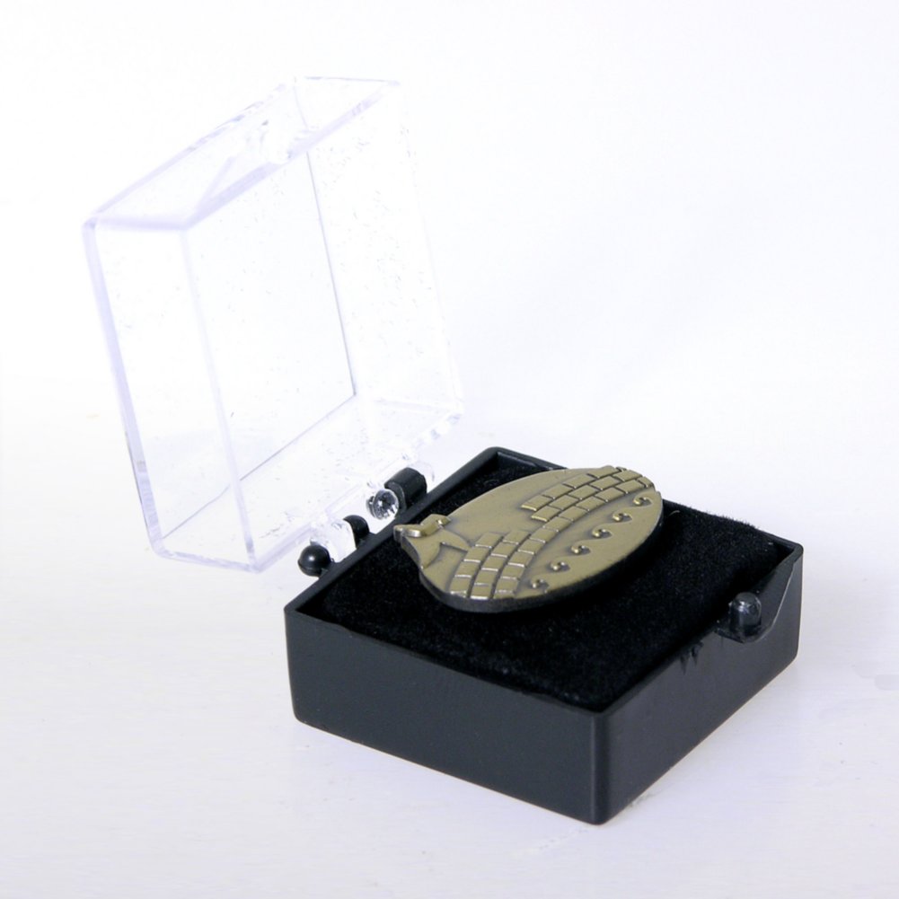 Lapel Pin - Bridge Builder BOX
