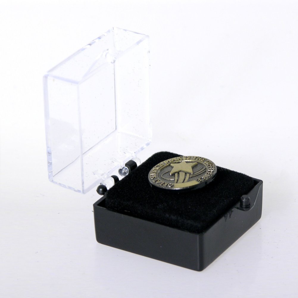 Lapel Pin - Great Service BOX
