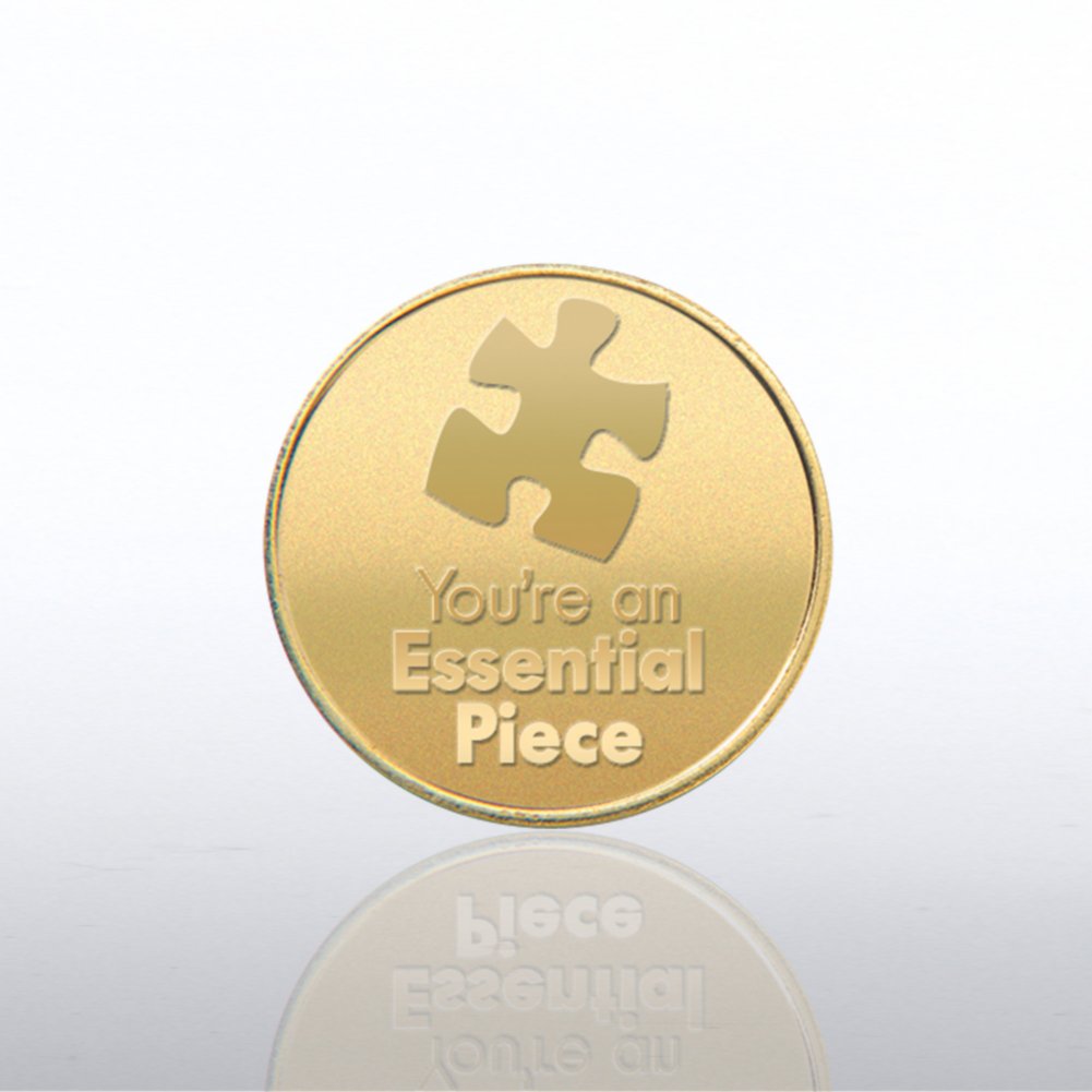 Cheerful Change - Essential Piece