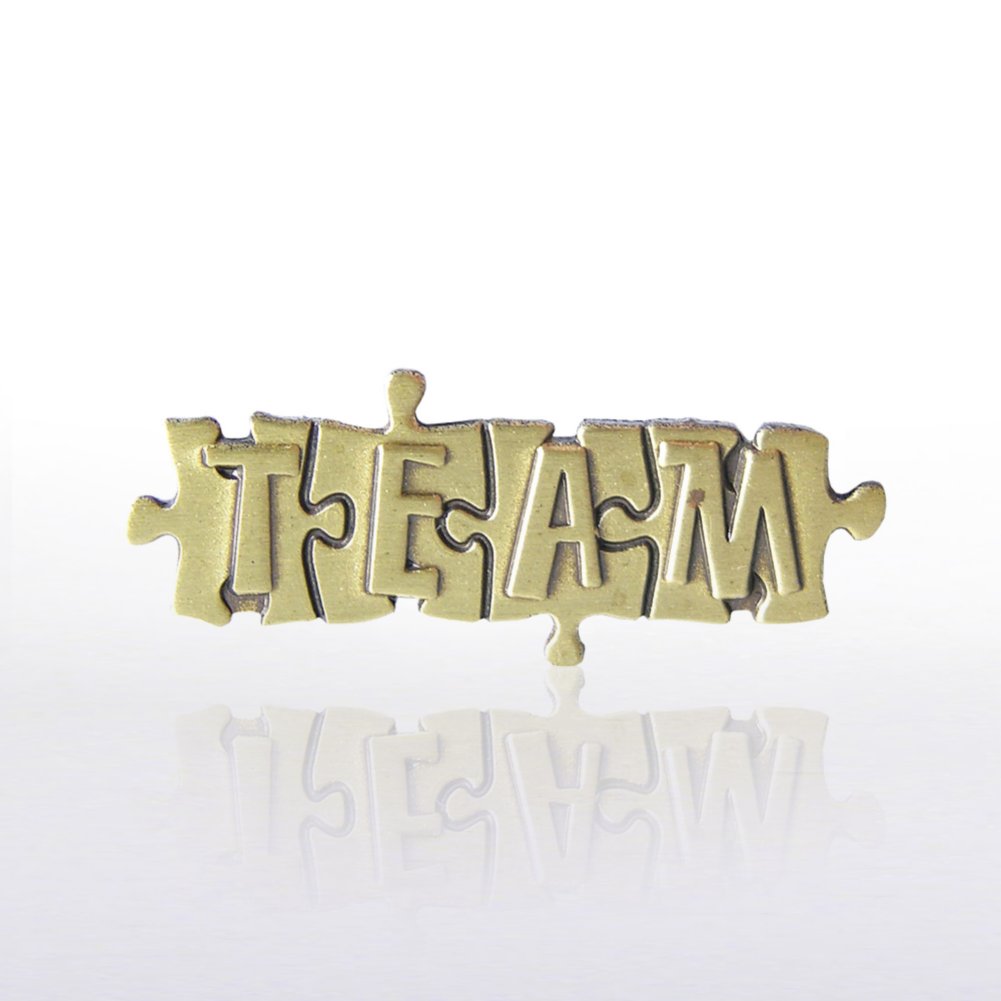 Lapel Pin - Essential Team
