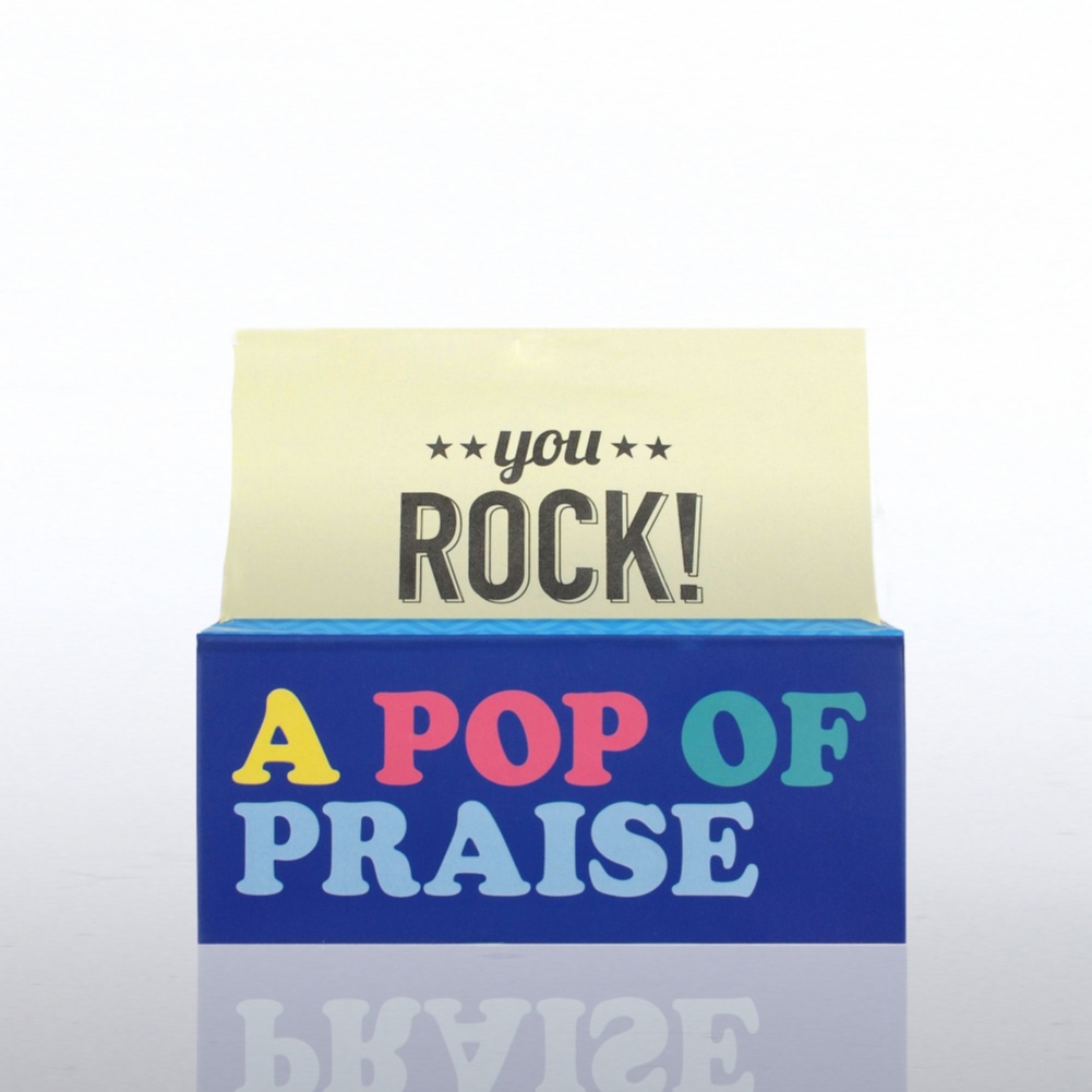 Pop of Praise &ndash; Super Staff
