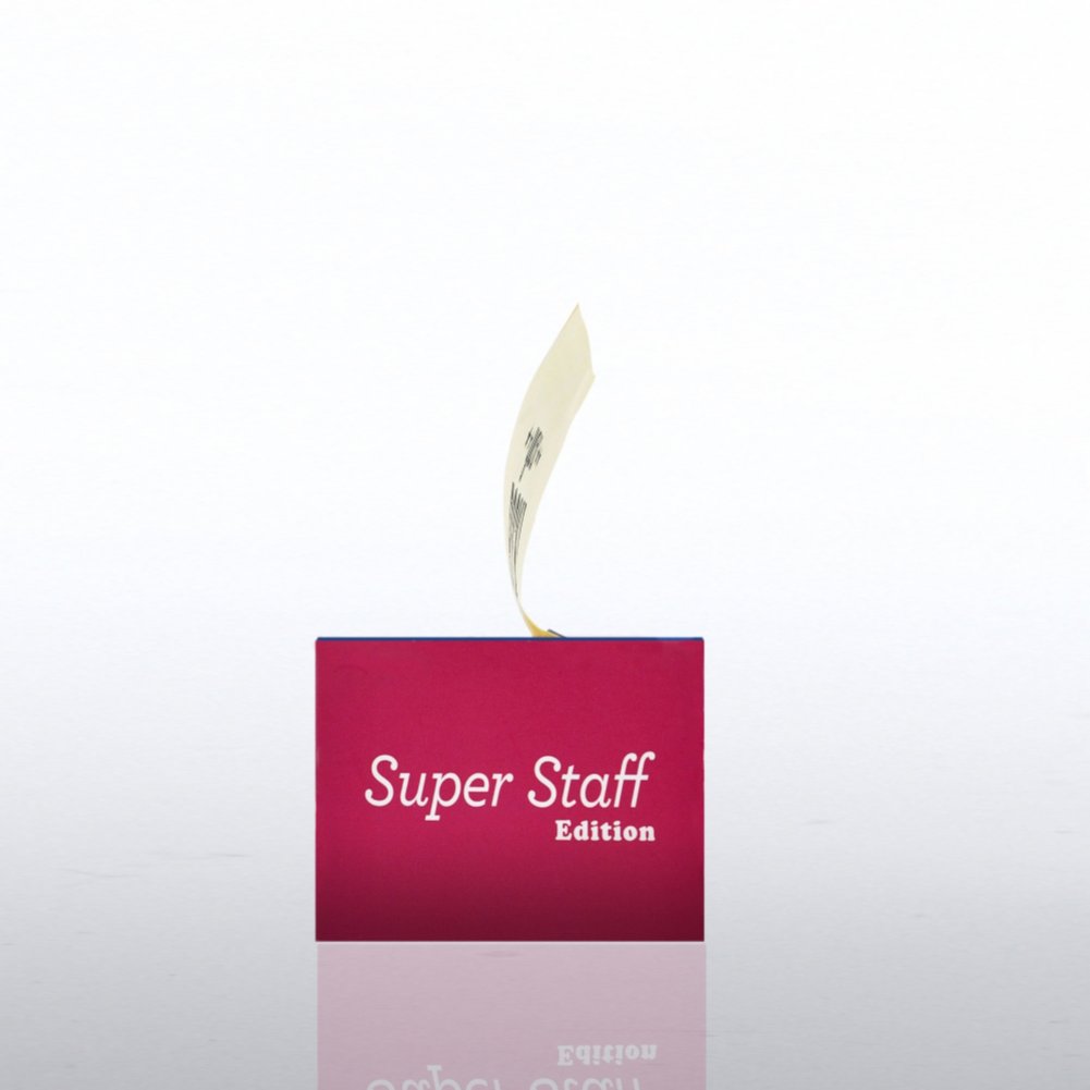 Pop Of Praise - Super Staff SIDE