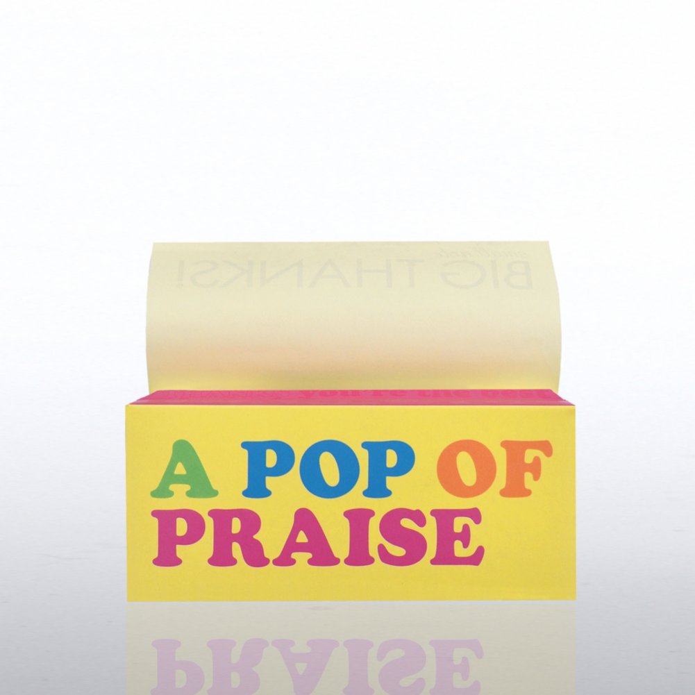 Pop Of Praise - Big Thanks BACK
