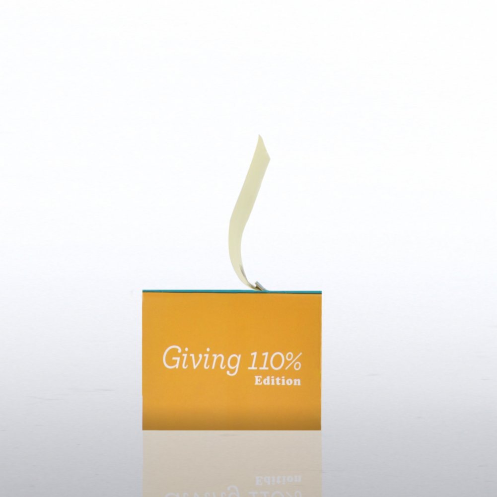 Pop Of Praise - Giving 110% SIDE