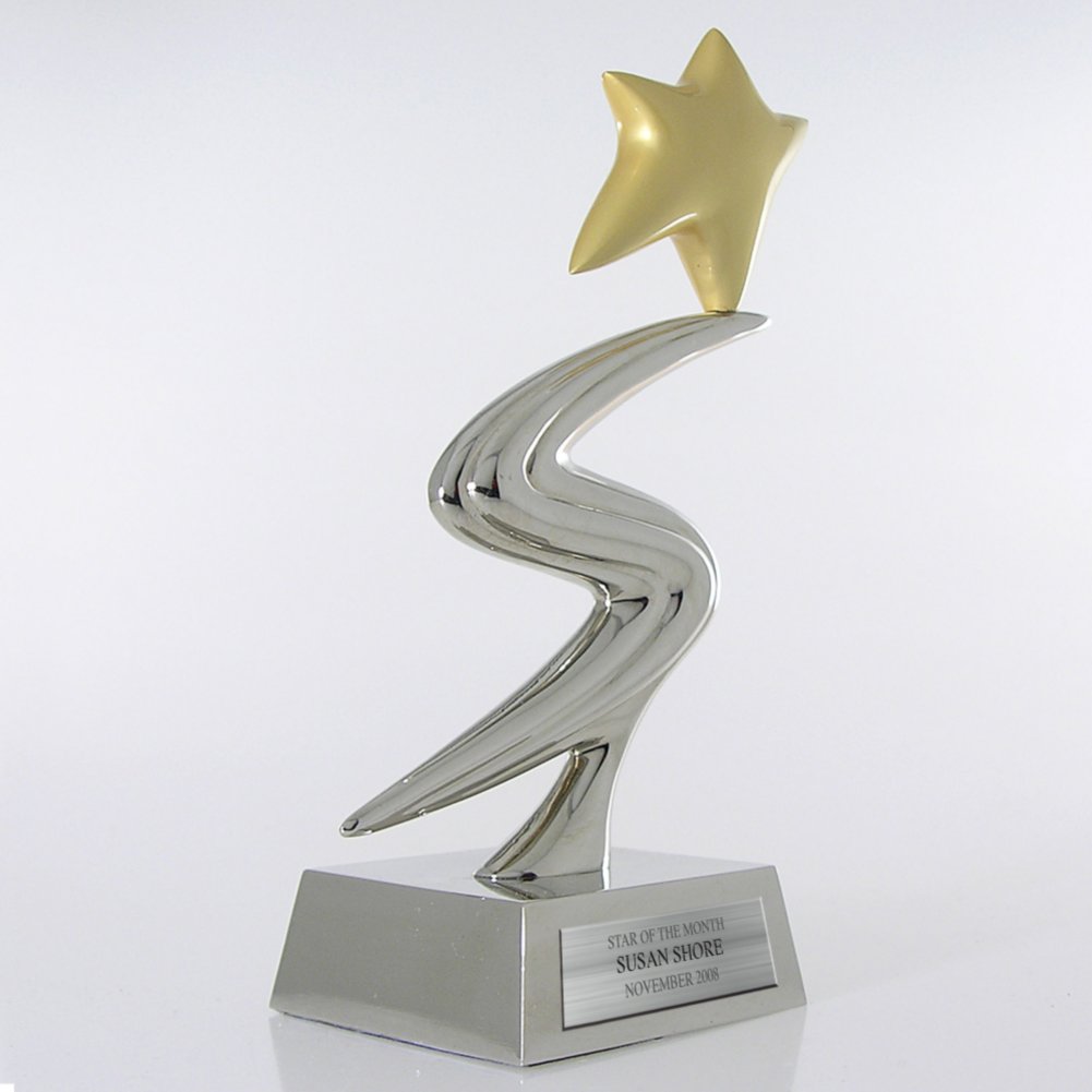Time to Shine Trophy - Superstar SIDE