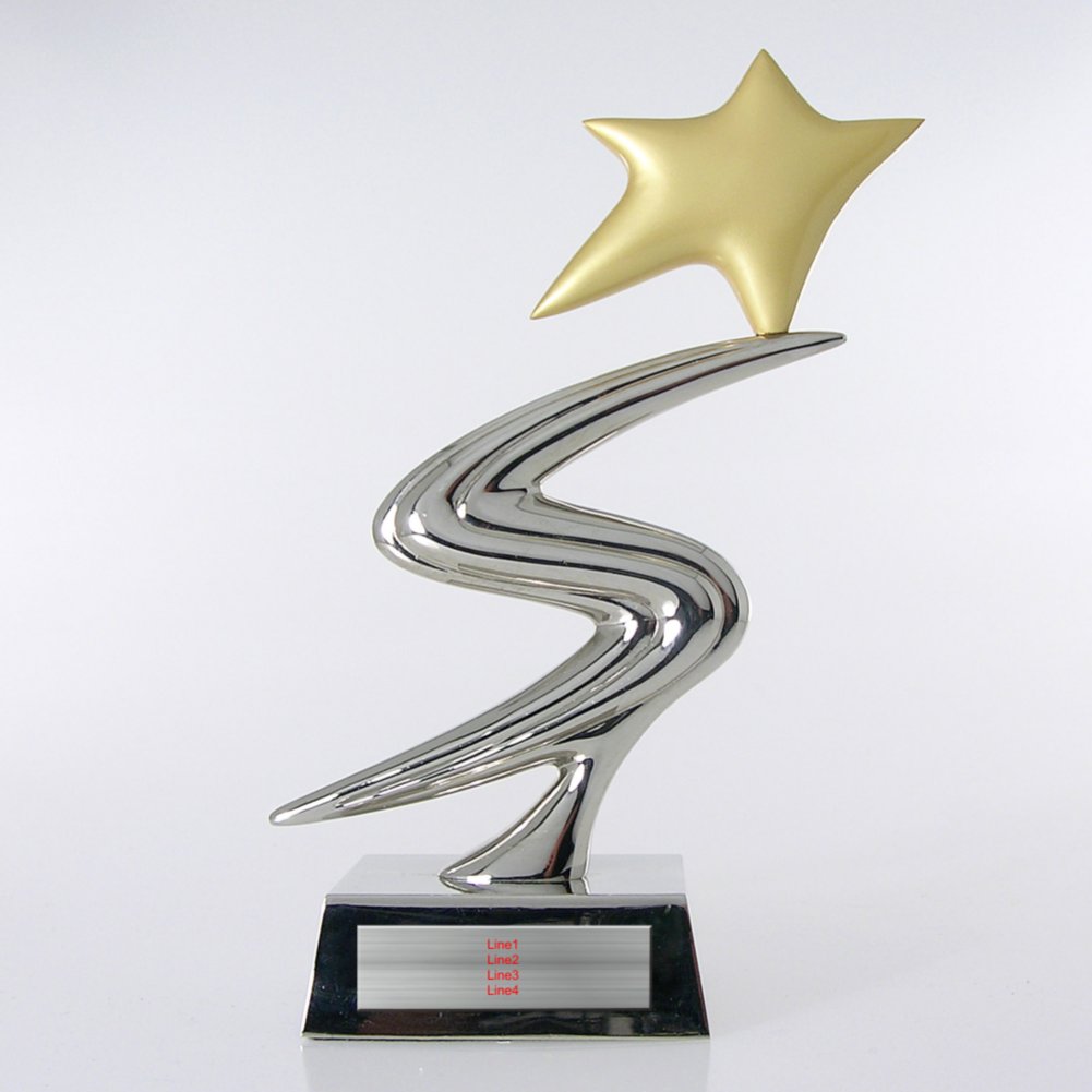 Time to Shine Trophy - Superstar