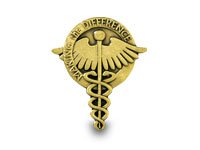 Lapel Pin - Making the Difference - Caduceus