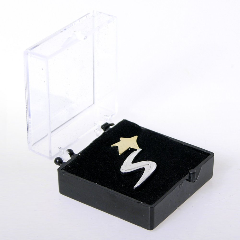 Lapel Pin - Super Rising Star BOX