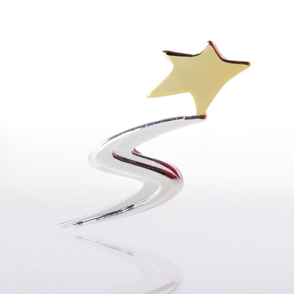 Lapel Pin - Super Rising Star