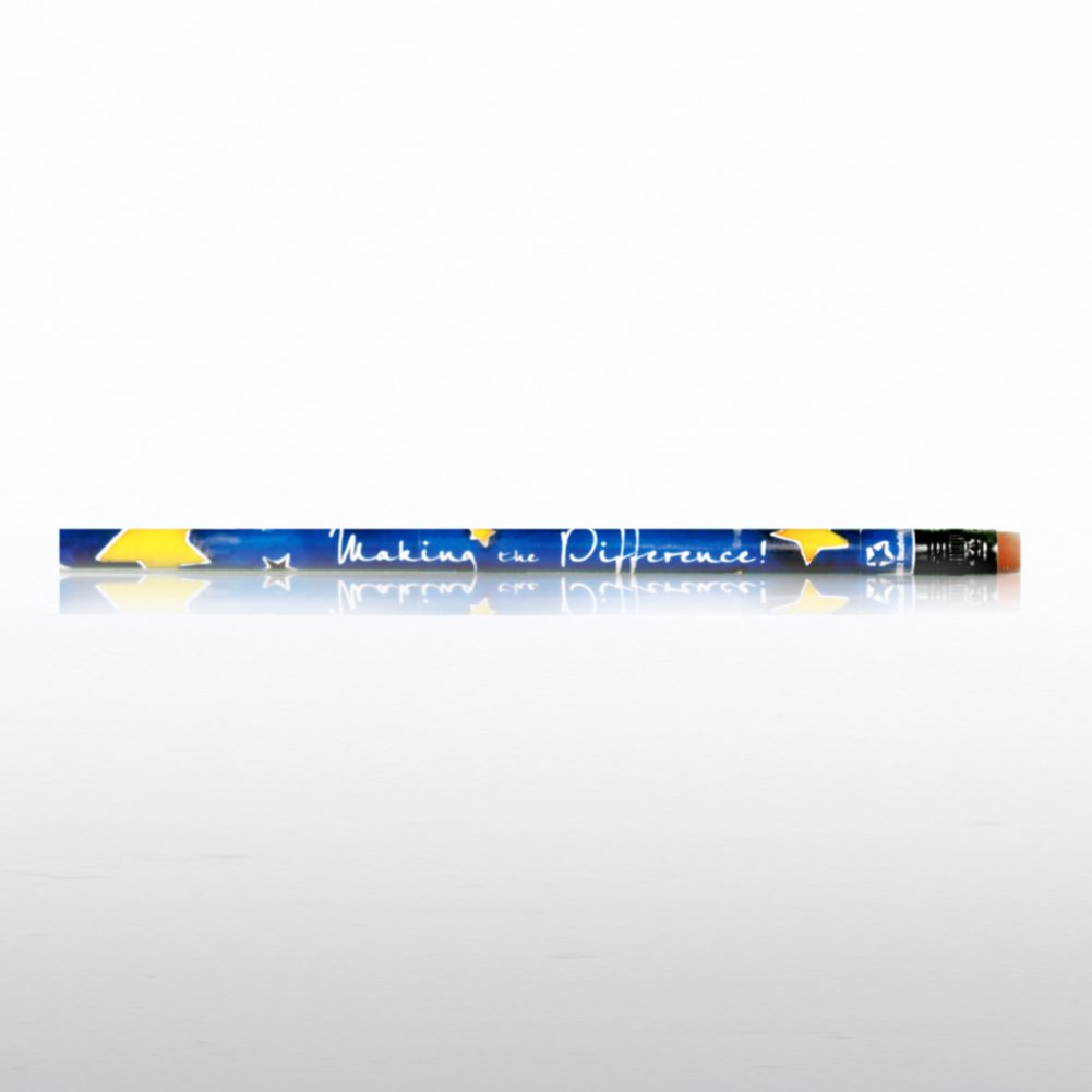 Theme Pencils - Making the Difference