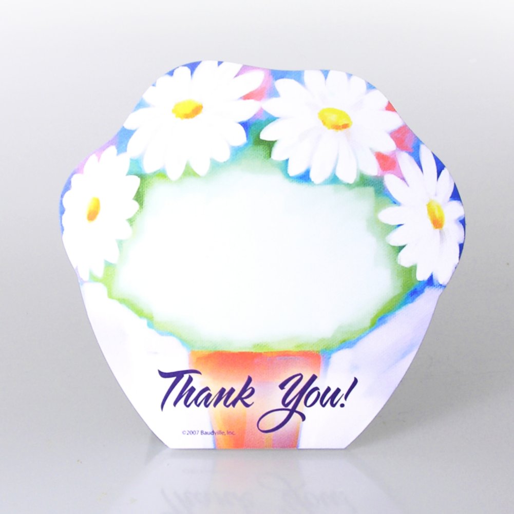 Praise Pads - Thank You Daisies