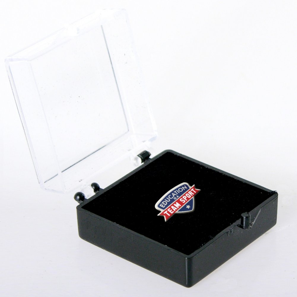 Lapel Pin - Education is a Team Sport BOX