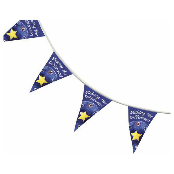 Theme Banner - Making the Difference