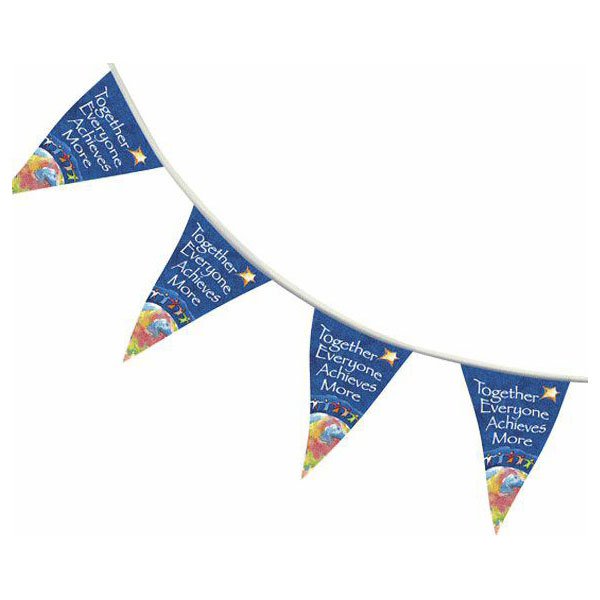 Theme Banner - Together Everyone Achieves More