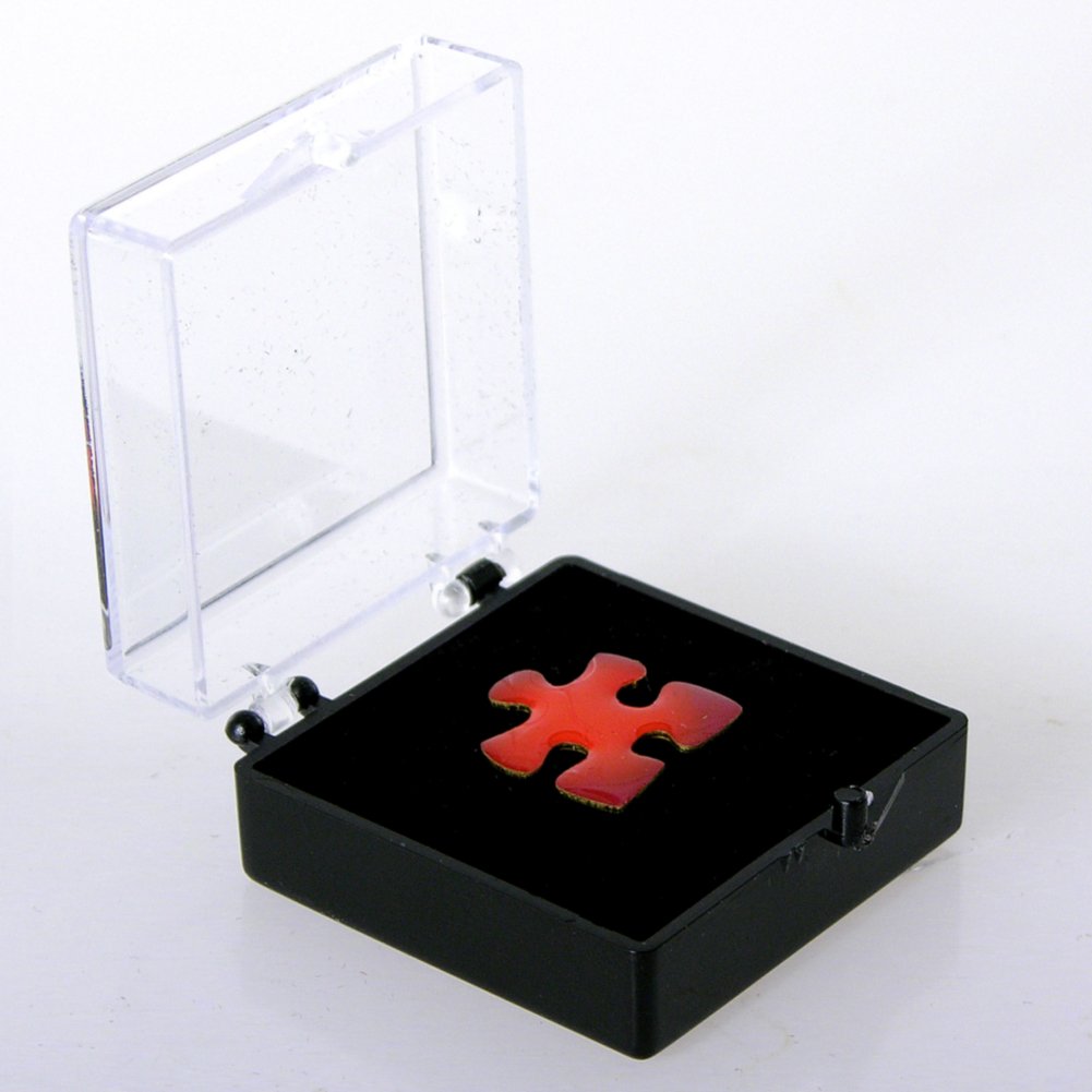 Lapel Pin - Essential Piece Red - Multi Color BOX