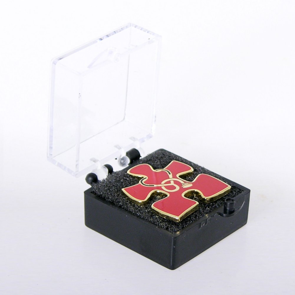 Lapel Pin - Essential Piece Stethoscope BOX
