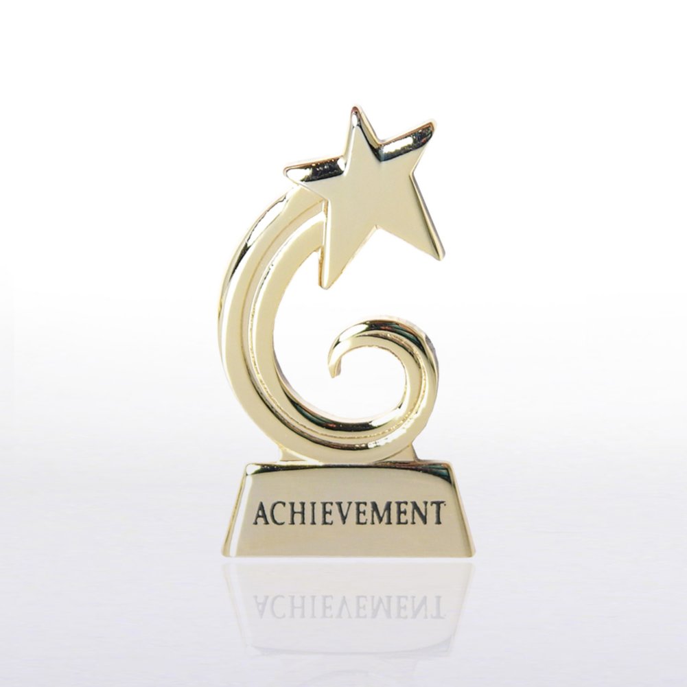 Lapel Pin - Trophy Star 