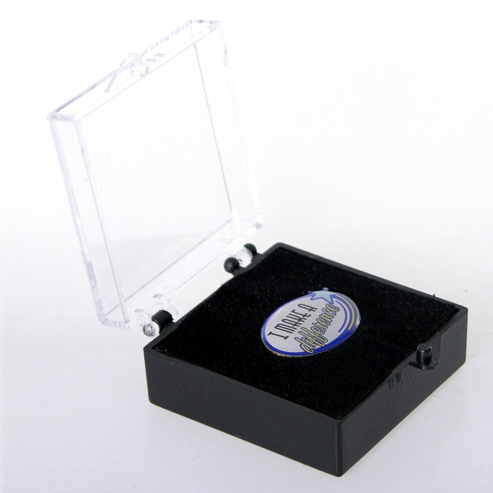 Lapel Pin - I Make a Difference BOX
